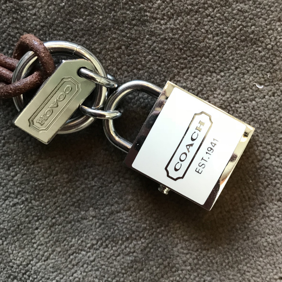 Carly Pendant Watch by Coach - Picture 4 of 6